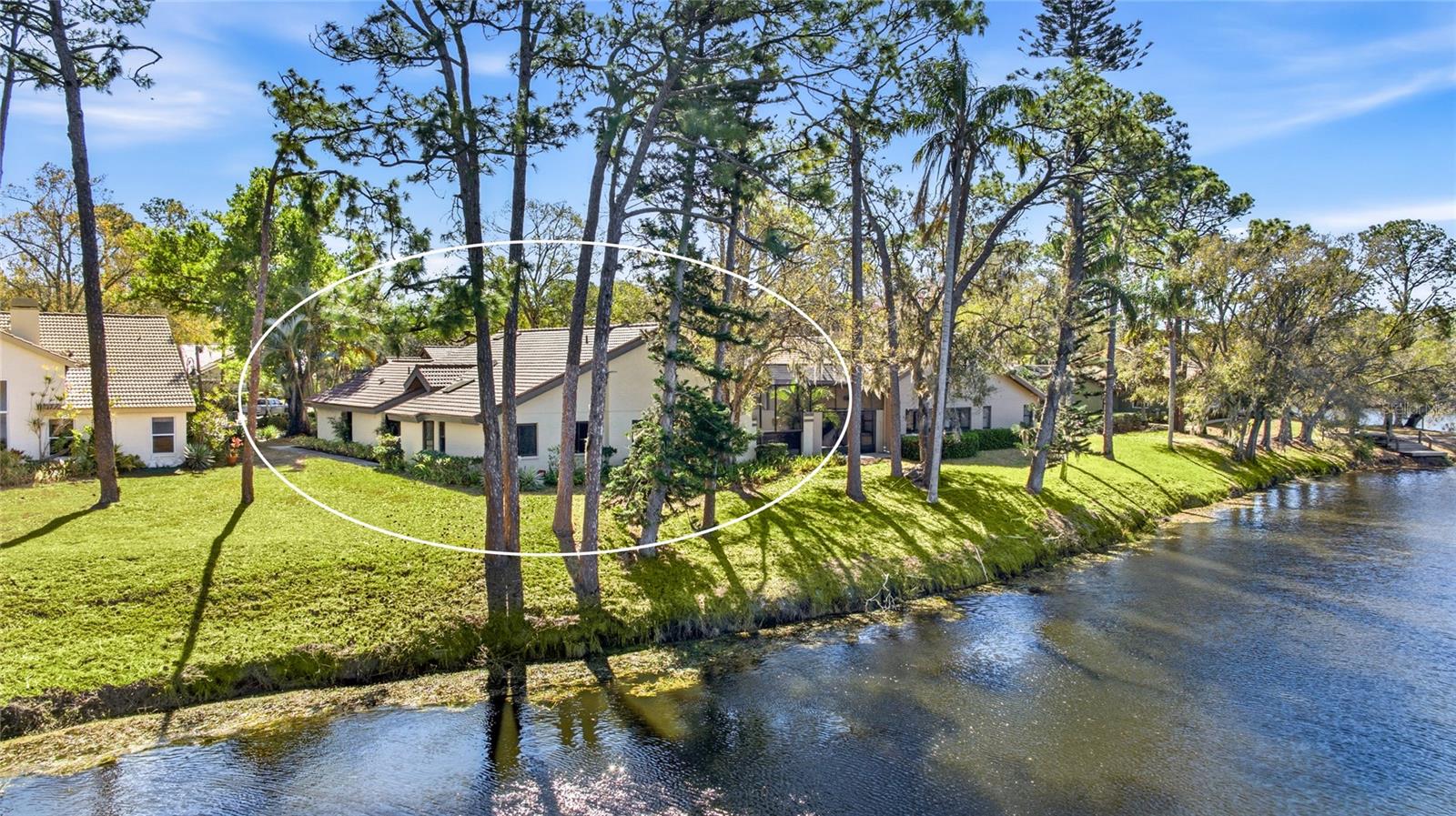 LONGWOOD VILLAS UNIT 3 - Residential