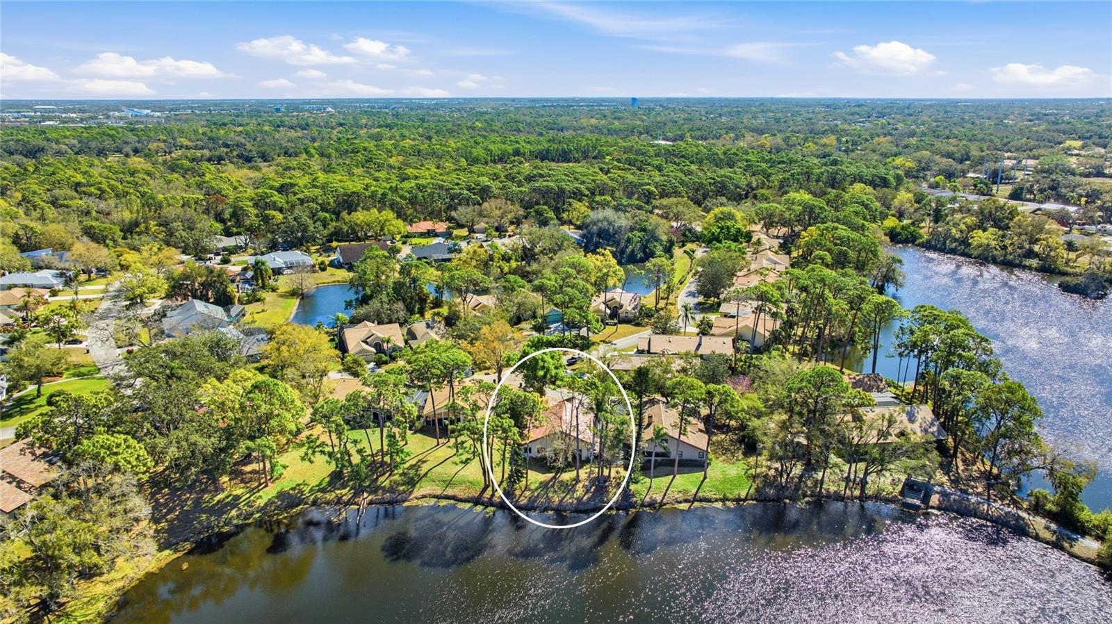 LONGWOOD VILLAS UNIT 3 - Residential