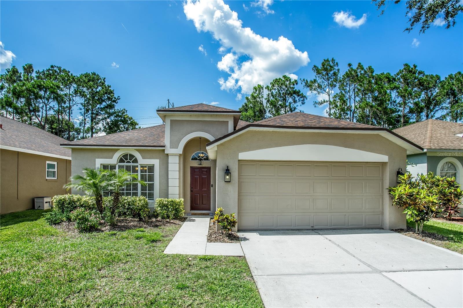 WESTCHASE SEC 225 227 & 229 - Residential