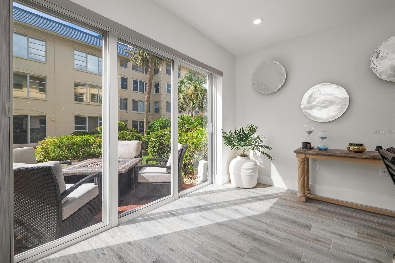 BEACH HARBOR CLUB - Residential Lease