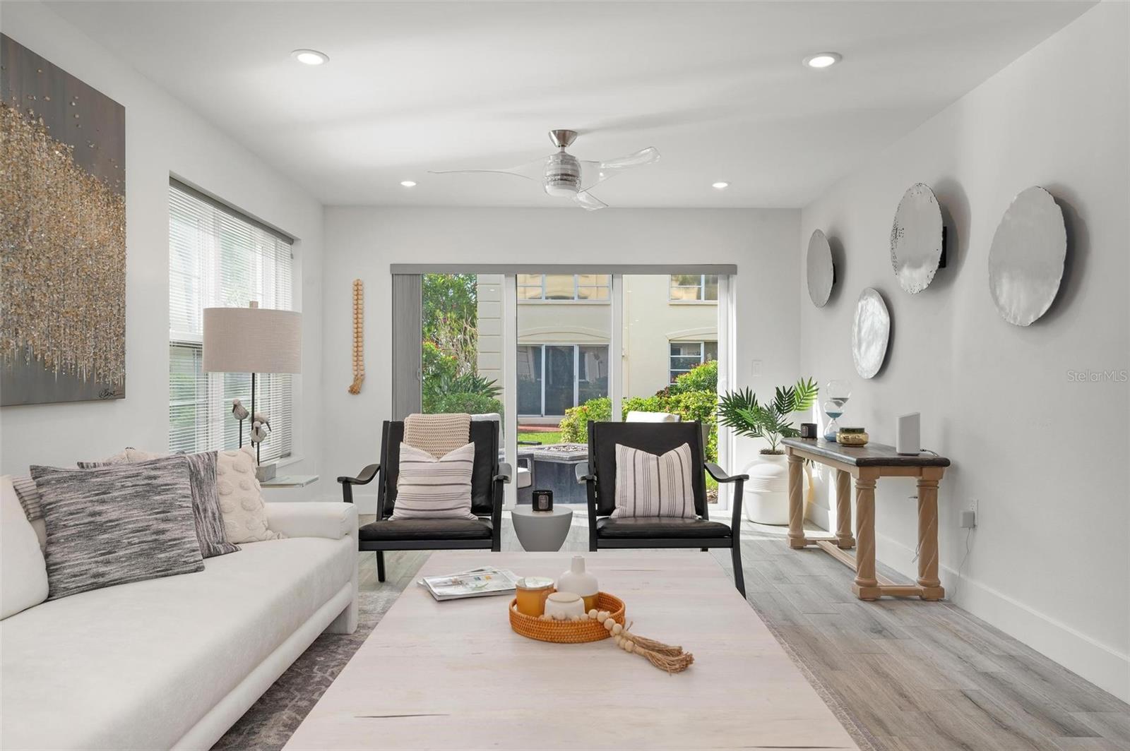 BEACH HARBOR CLUB - Residential Lease