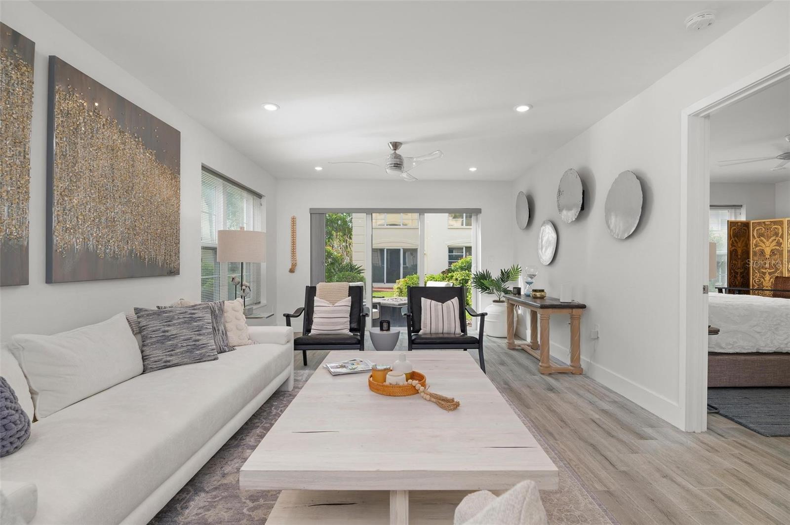 BEACH HARBOR CLUB - Residential Lease