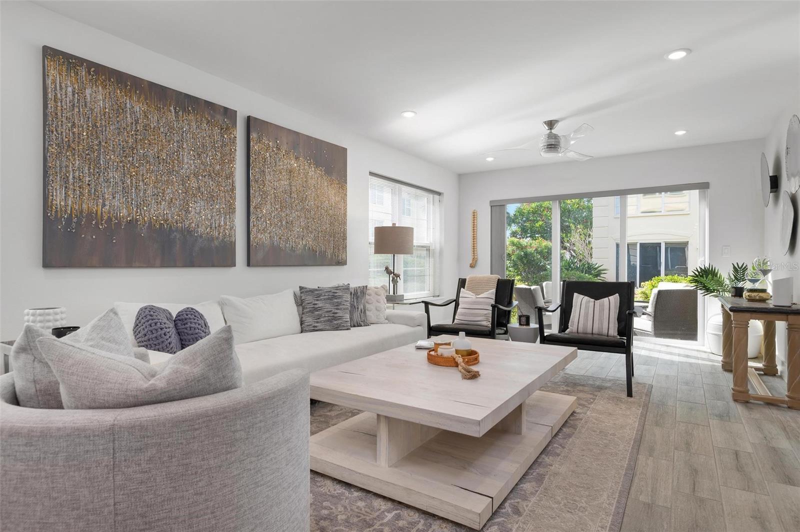 BEACH HARBOR CLUB - Residential Lease