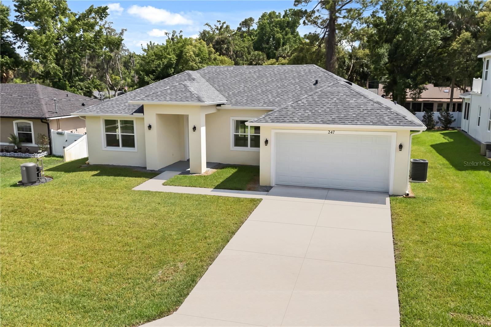 PLANTATION ESTATES UNIT 05 - Residential
