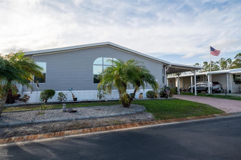 A home in PUNTA GORDA