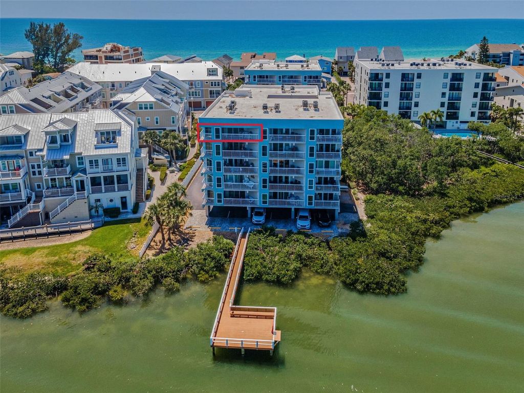Photo of 19925 Gulf Boulevard #503, Indian Shores, FL 33785 (MLS # TB8376437)