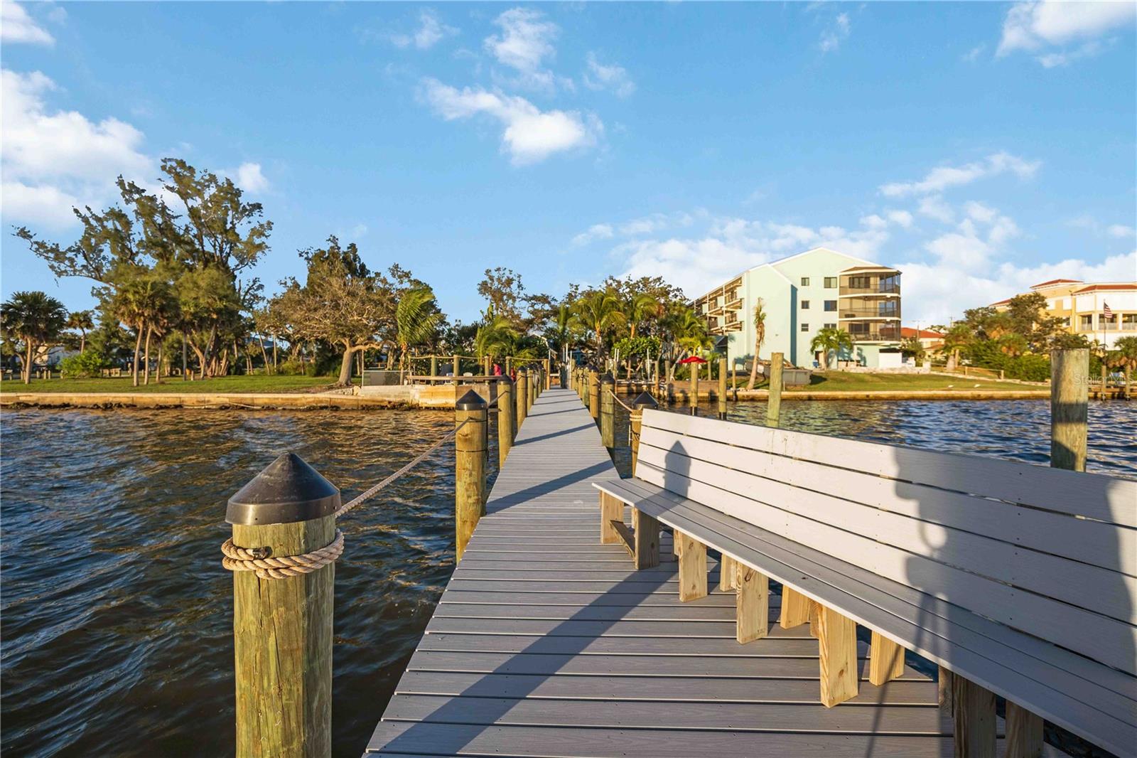 SUNSET BAY - Residential Lease