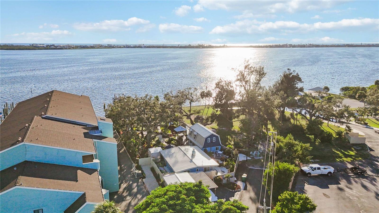 SUNSET BAY - Residential Lease