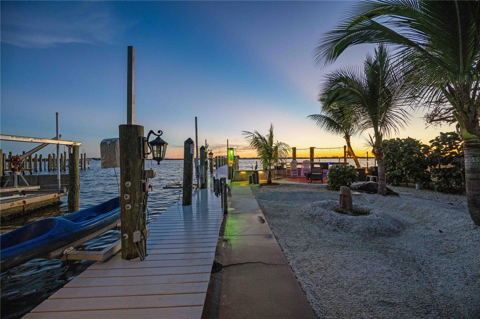 SUNSET BAY - Residential Lease