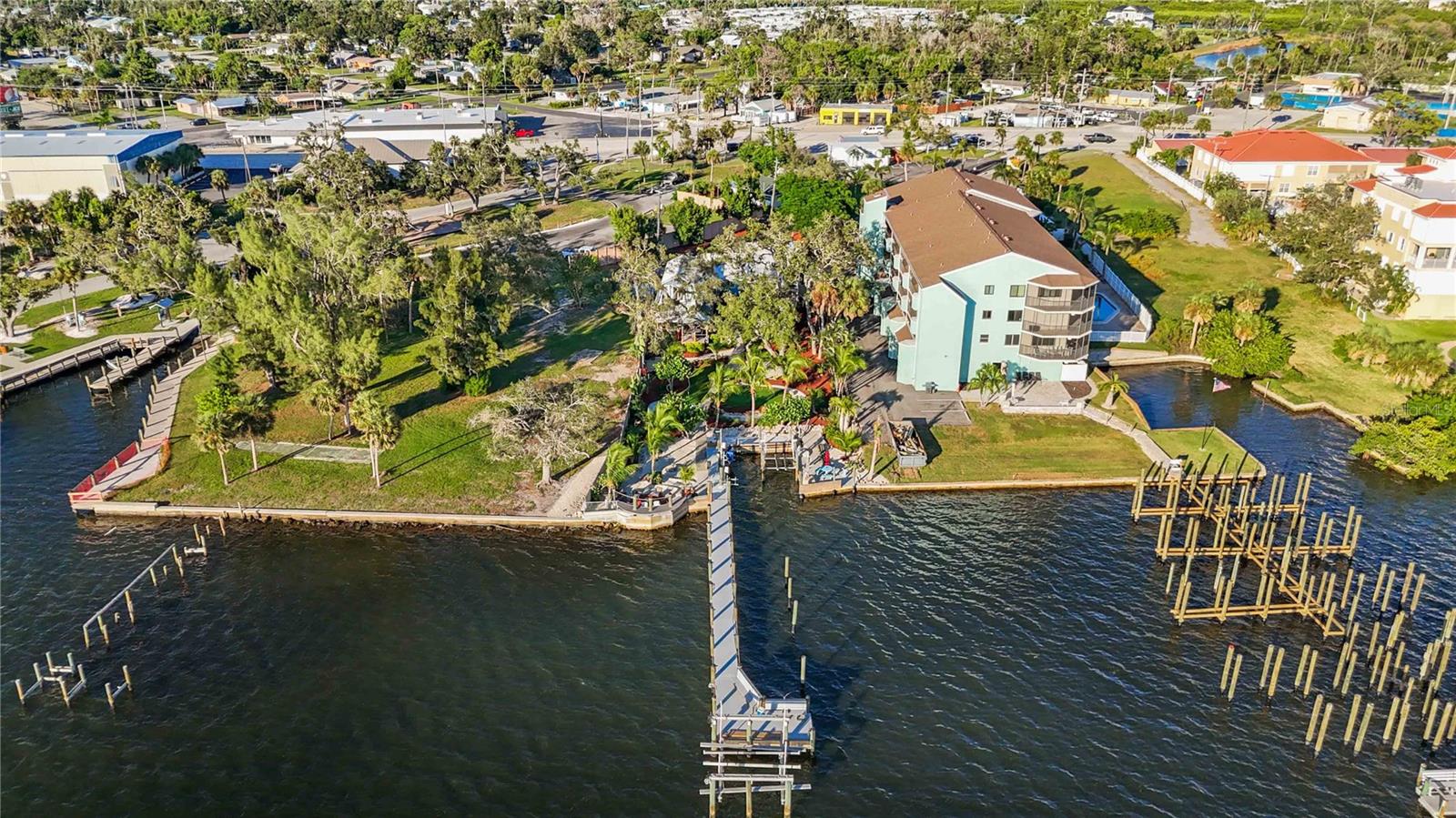 SUNSET BAY - Residential Lease