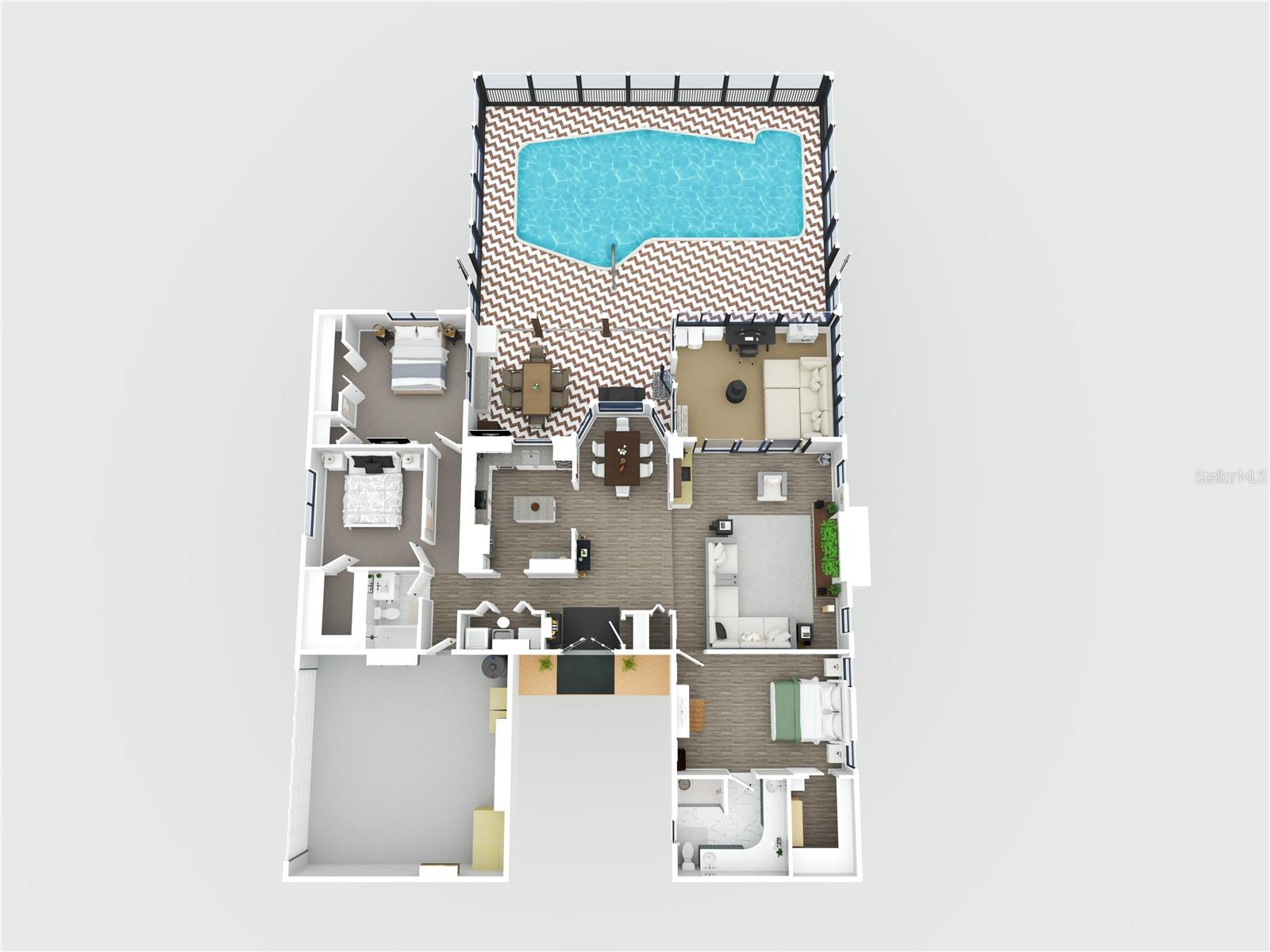 CITRUS HILLS 1ST ADD - Residential