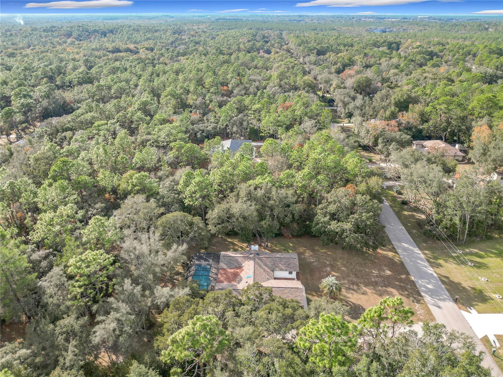 CITRUS HILLS 1ST ADD - Residential