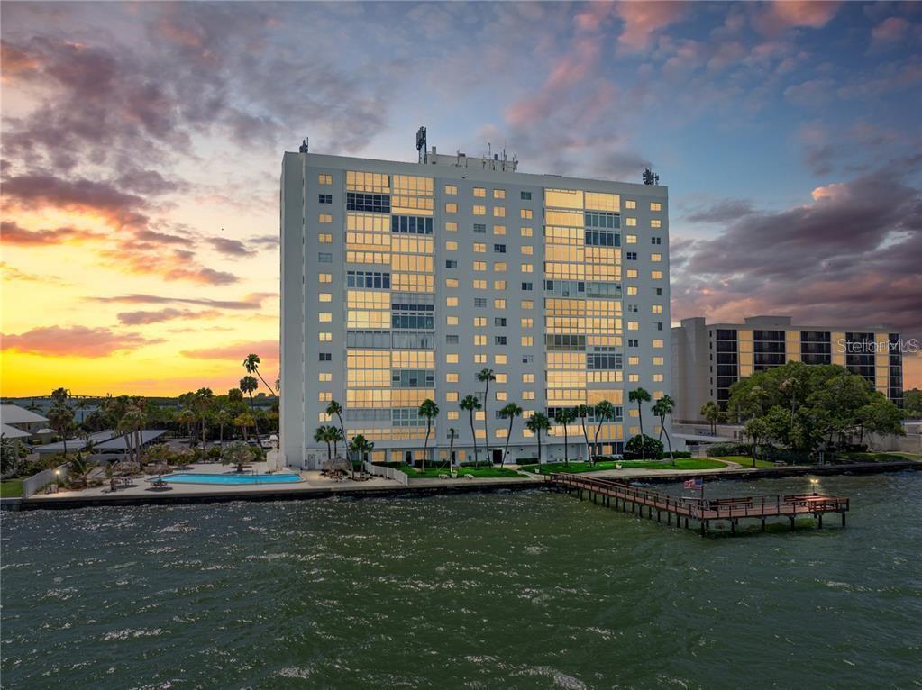 Live the Waterfront Dream Two Fully Furnished, Remodeled Units with Sweeping Bay Views!
Experience effortless coastal living in these two beautifully updated and fully furnished condos in the highly desirable Sky Harbour community. Each unit showcases sophisticated coastal elegance, offering a turnkey opportunity with breathtaking panoramic views of Tampa Bay from the 16th floor.
Flooded with natural light through floor-to-ceiling windows, these open-concept units are designed to maximize water views from nearly every room including the spacious primary suites. The modern kitchens feature soft-close solid wood cabinetry, granite countertops, stylish backsplashes, and stainless steel appliances. In-unit washers and dryers add everyday convenience.
Sky Harbour is a resort-style community where you can relax or stay active with first-class amenities: take a dip in the heated waterfront pool, work out in the state-of-the-art fitness center, launch a kayak from the private dock, or host gatherings in the clubhouse. Watch dolphins, rays, and exotic birds right from your window or balcony, and savor spectacular sunsets over the bay and Skyway Bridge.
Centrally located just minutes to downtown St. Pete, I-275, Tampa International Airport, and world-famous beaches like St. Pete Beach and Fort De Soto, this is your chance to own a slice of paradise in a prime location.
Don't miss this rare opportunity to own not one, but two move-in-ready units in one of the area's most coveted buildings. Schedule your private showing today! Available for 6 months or longer.
Annual lease, owner pays water, sewer and trash. Pets have to go through management and owner. NO smoking. All amenities included.