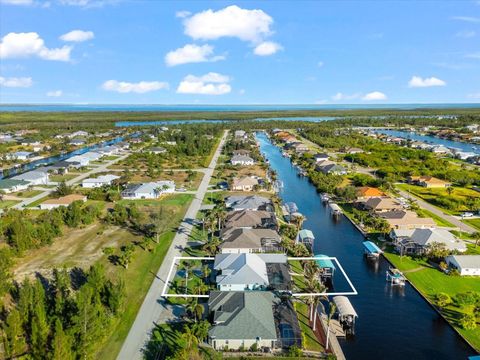 A home in PORT CHARLOTTE