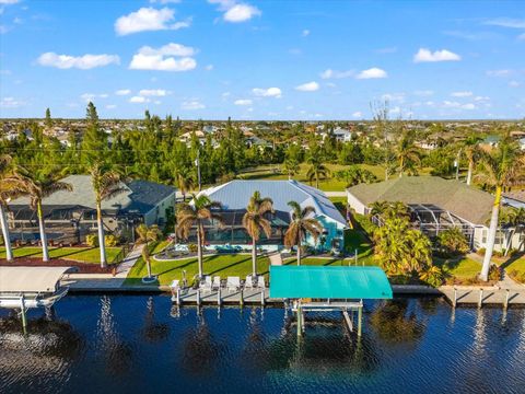 A home in PORT CHARLOTTE