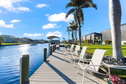 A home in PORT CHARLOTTE