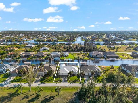 A home in PORT CHARLOTTE