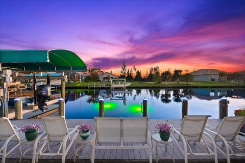 A home in PORT CHARLOTTE