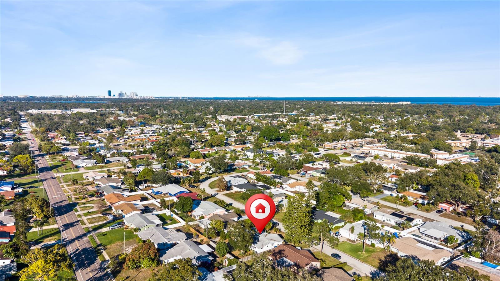 POINT PINELLAS HEIGHTS - Residential