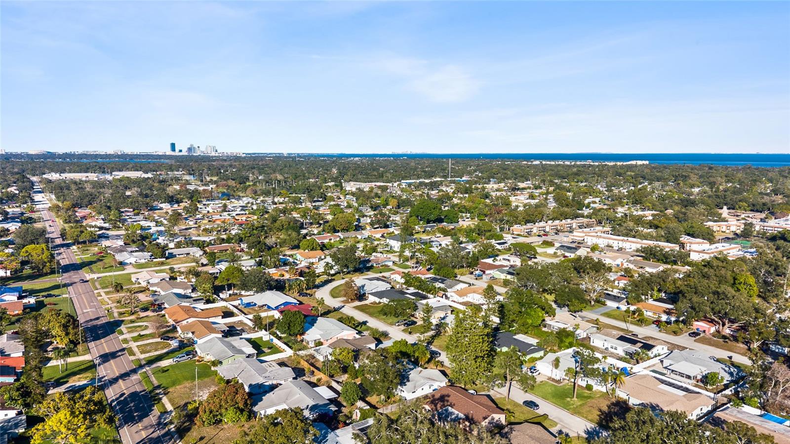 POINT PINELLAS HEIGHTS - Residential