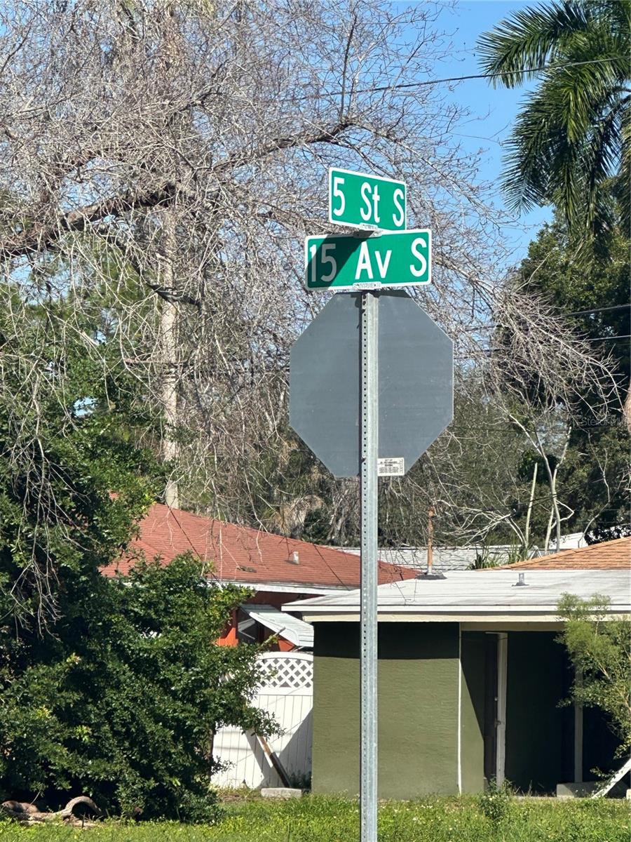 15TH AVENUE S