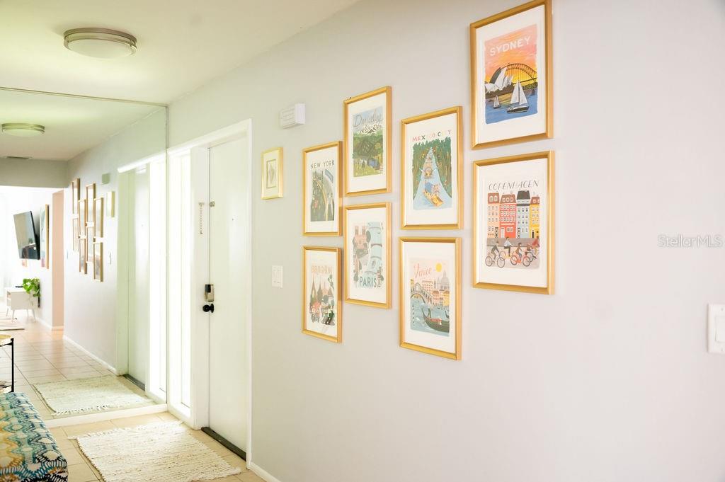 GLEN OAKS MANOR HOMES PHASE 1 - Residential Lease