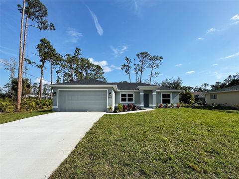 A home in NORTH PORT