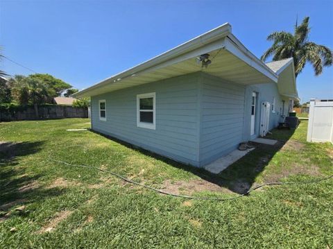 A home in COCOA BEACH