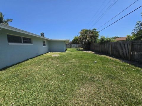 A home in COCOA BEACH