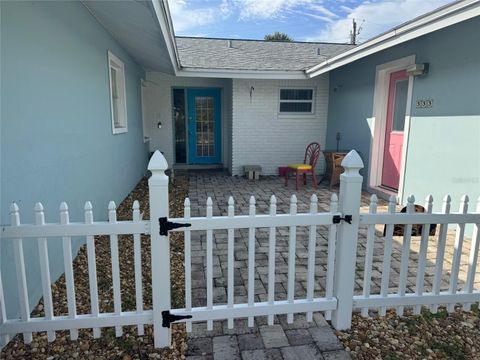 A home in COCOA BEACH