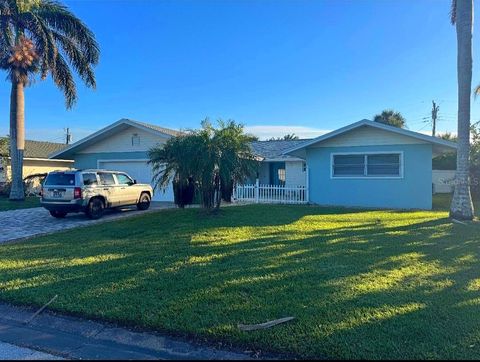 A home in COCOA BEACH