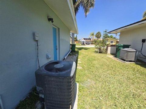 A home in COCOA BEACH