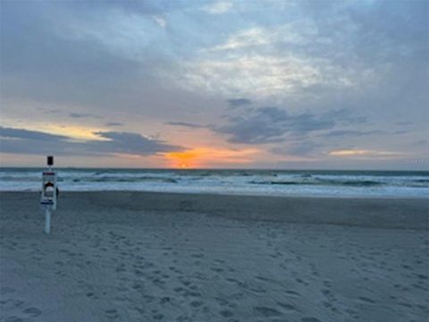 A home in COCOA BEACH