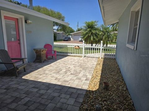 A home in COCOA BEACH