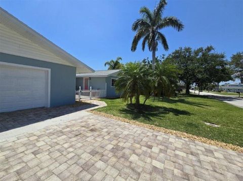 A home in COCOA BEACH