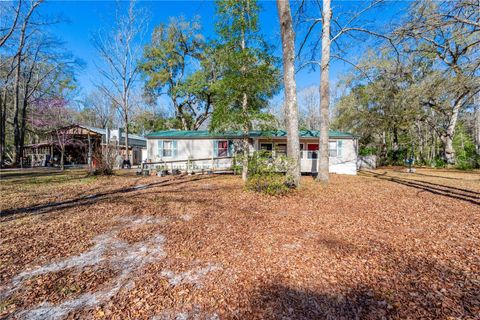 Photo of 383 NE 355th Avenue, Old Town, FL 32680 (MLS # GC537801)