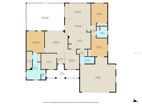 Tiny photo for 7 Boston Ivy Court, Homosassa, FL 34446 (MLS # OM715553)