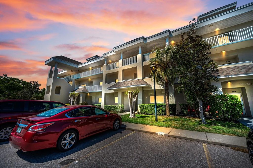 Photo of 2210 Utopian Drive E #203, Clearwater, FL 33763 (MLS # TB8488091)