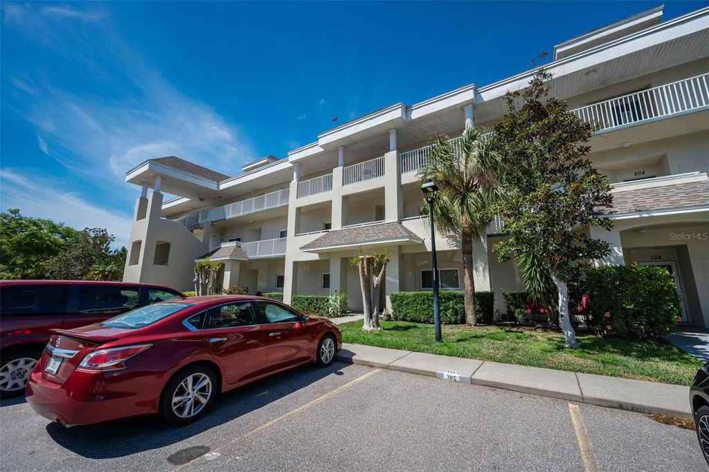 Photo of 2210 Utopian Drive E #203, Clearwater, FL 33763 (MLS # TB8488091)