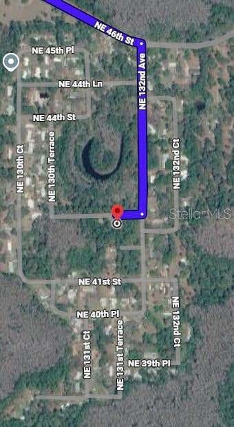 Tiny photo for NE 41st Place, Silver Springs, FL 34488 (MLS # OM728184)