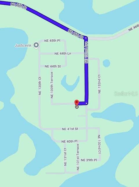 Tiny photo for NE 41st Place, Silver Springs, FL 34488 (MLS # OM728184)