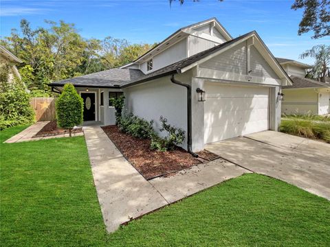 A home in LAKE MARY