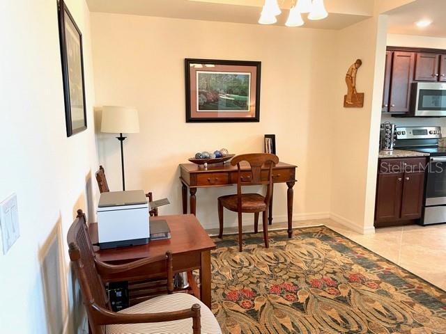 TERRACE II AT LAKEWOOD NATIONAL PH I - Residential Lease