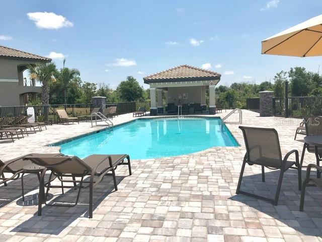 TERRACE II AT LAKEWOOD NATIONAL PH I - Residential Lease