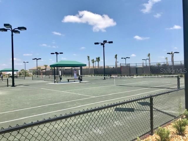 TERRACE II AT LAKEWOOD NATIONAL PH I - Residential Lease