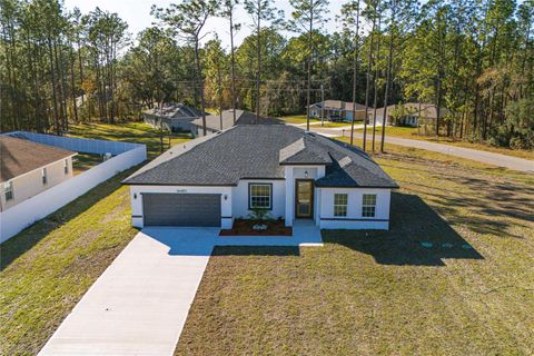 A home in OCALA