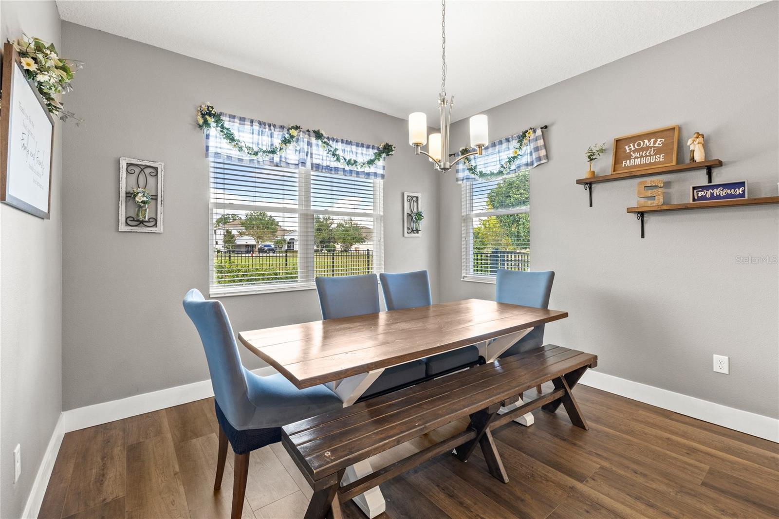 SERENITY AT REDTAIL SUB - Residential