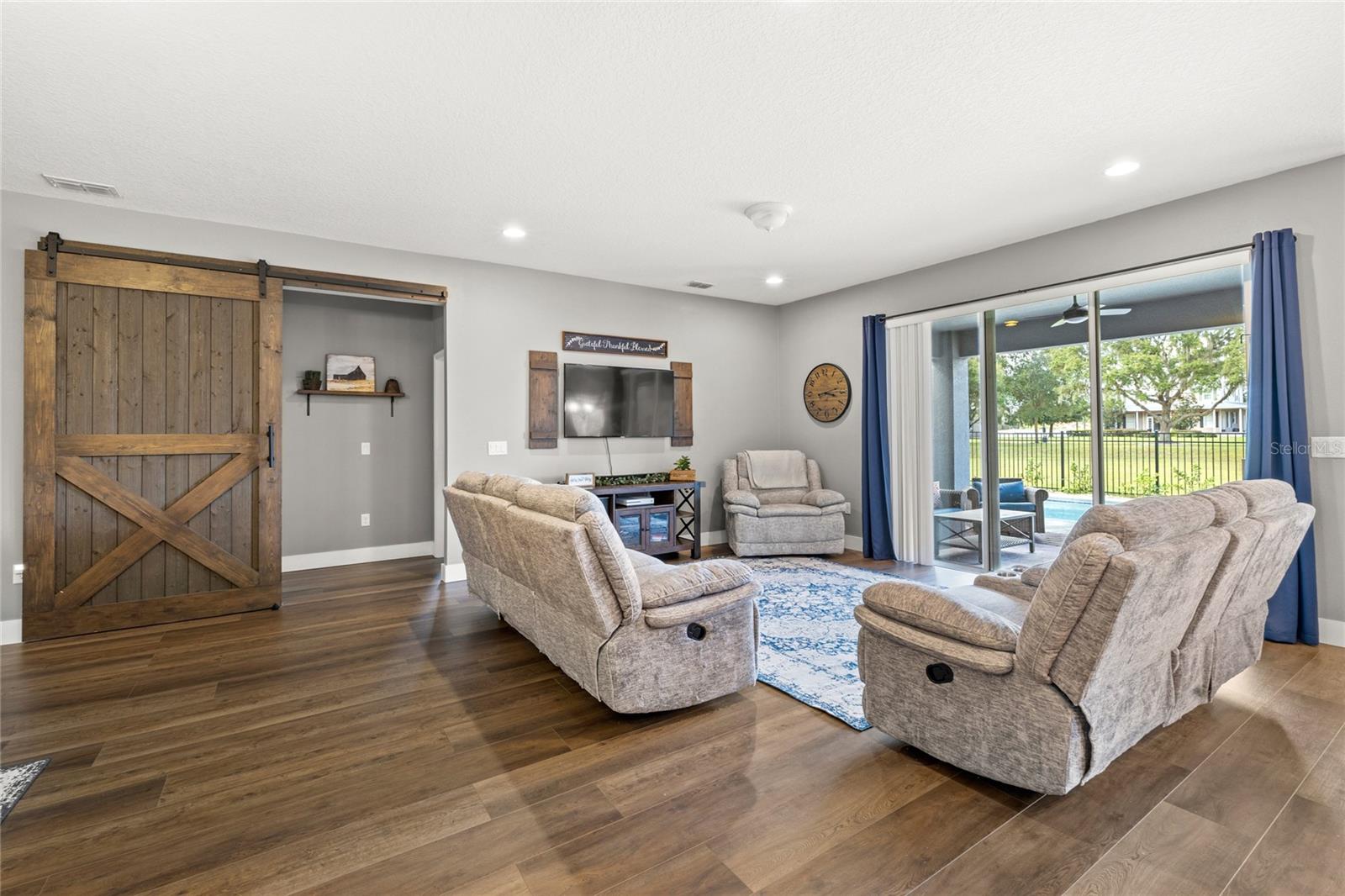 SERENITY AT REDTAIL SUB - Residential