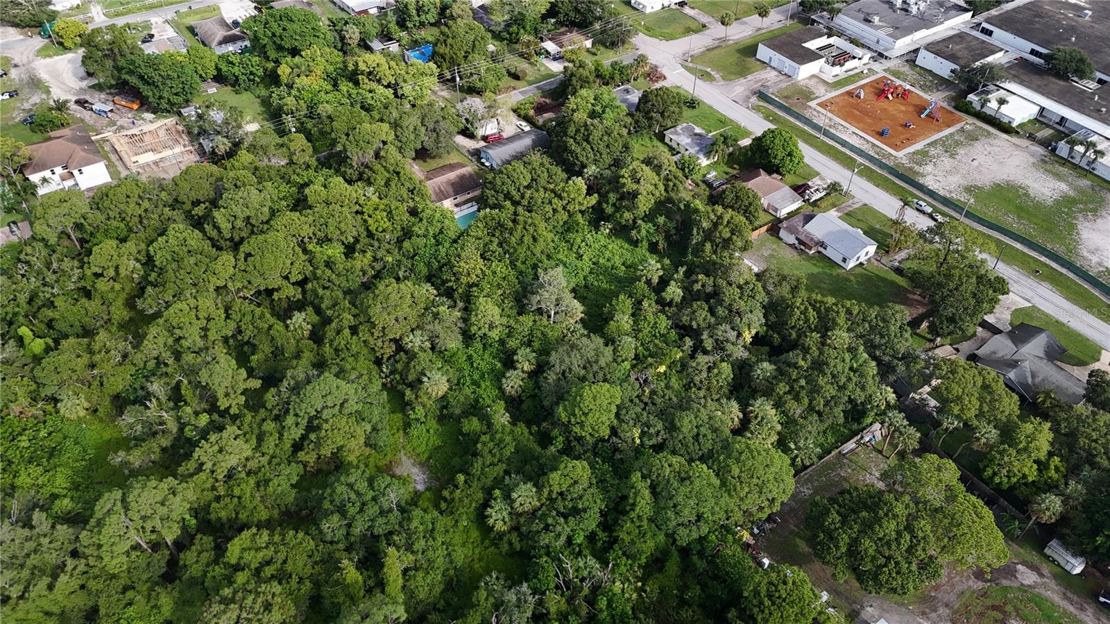 METES & BOUNDS - Land