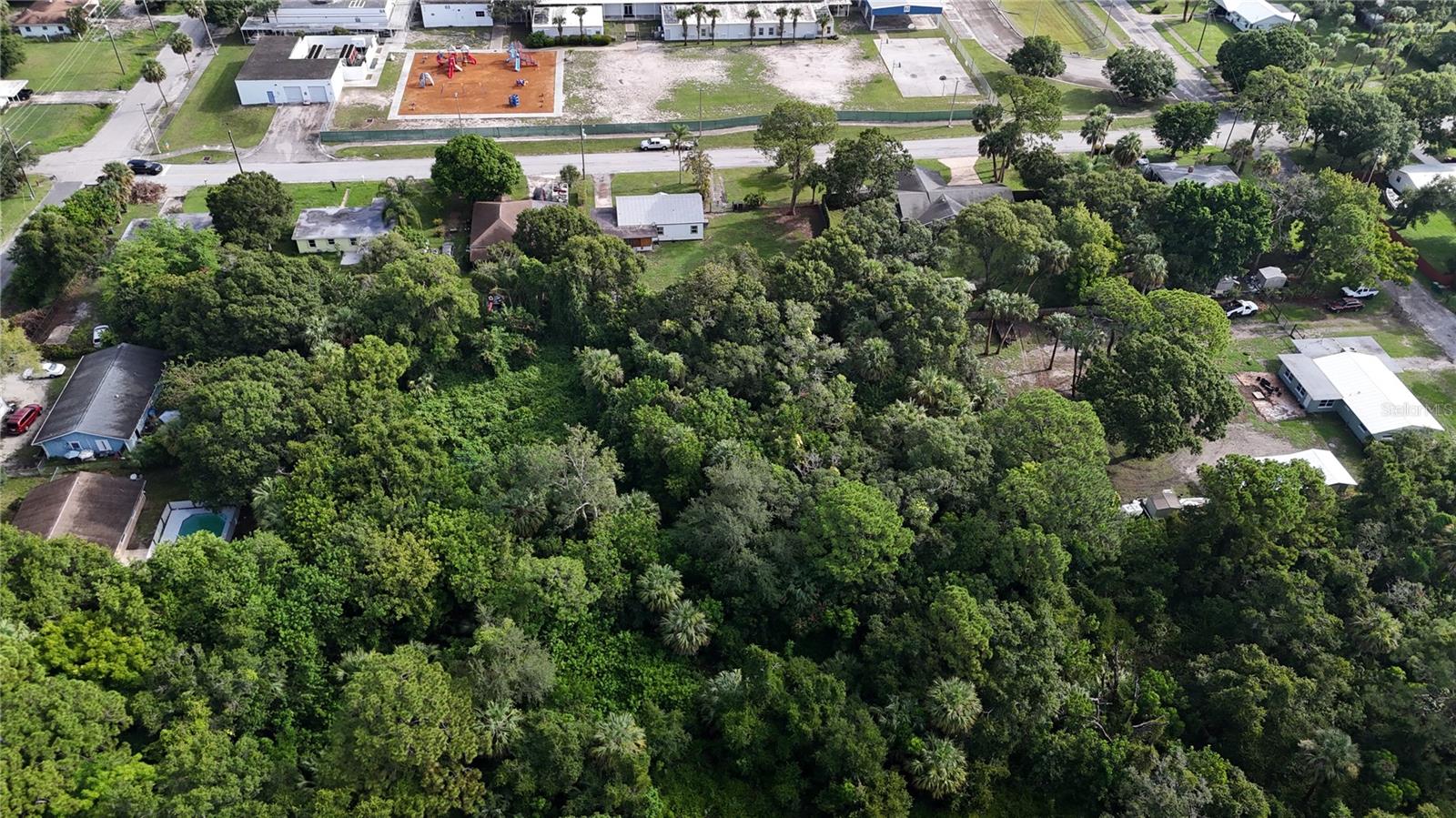 METES & BOUNDS - Land